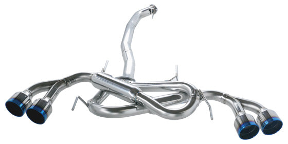 HKS LEGAMAX Premium EXHAUST For NISSAN GT-R R35 VR38DETT 31021-AN010