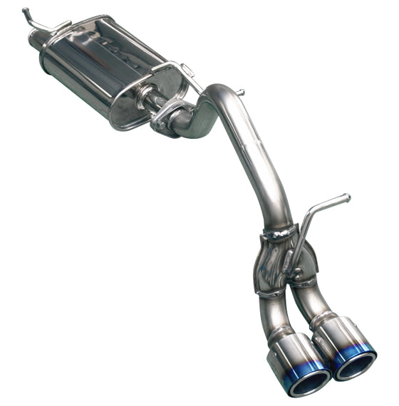 HKS LEGAMAX Sports EXHAUST For SUZUKI ALTO WORKS HA36S R06A TURBO  31021-AS002