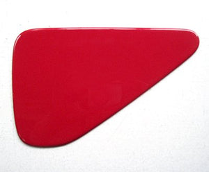 SEEKER FRP FOG LAMP COVER COLOR PAINTED FOR HONDA CIVIC FN2 16070-FN2-F02
