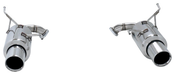 HKS Espremium EXHAUST For SUBARU LEGACY TOURING WAGON BRG FA20 TURBO  31026-AF013
