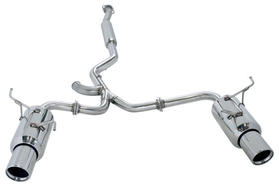 HKS Espremium EXHAUST For SUBARU IMPREZA GVF EJ25 TURBO  31026-AF017