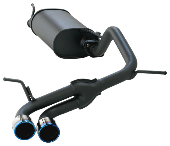 HKS Cool Style EXHAUST For SUZUKI WAGON R STINGRAY MH22S K6A TURBO  31028-AS002