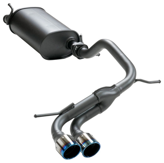 HKS Cool Style EXHAUST For MAZDA 3 HB FLAIR CUSTOM STYLE MJ34S R06A NA  31028-AS003