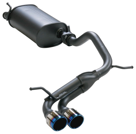 HKS Cool Style EXHAUST For MAZDA 3 HB FLAIR CROSSOVER MS31S R06A TURBO  31028-AS004