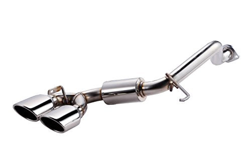 BLITZ NUR-SPEC VS QUAD EXHAUST For TOYOTA ALPHARD AGH30W 2AR-FE 62517