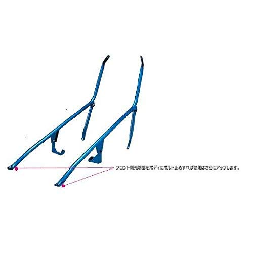 CUSCO Pillar Side Reinforcement Bar  For NISSAN Silvia S14 CS14 2WD 20002000T 222 495 A