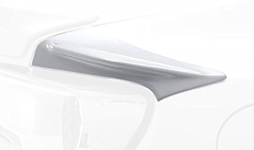 TRD Rear Side Spoiler Ice Silver Metalic (G1U) For 86 (ZN6) MS315