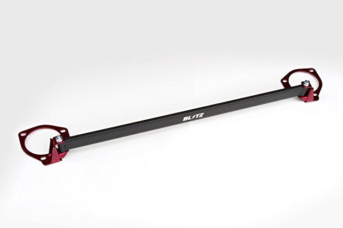 BLITZ STRUT TOWER BAR Front  For HONDA S660 JW5 S07A 96118 - Black Hawk Japan