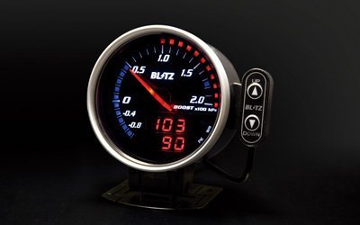 BLITZ FLD METER BOOST  For TOYOTA 86 ZN6 FA20 15210