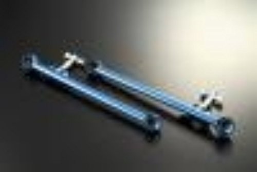 CUSCO Rear lateral link (reinforced rubber bush)  For SUBARU Impreza GDB Applied A B 666 474 LC
