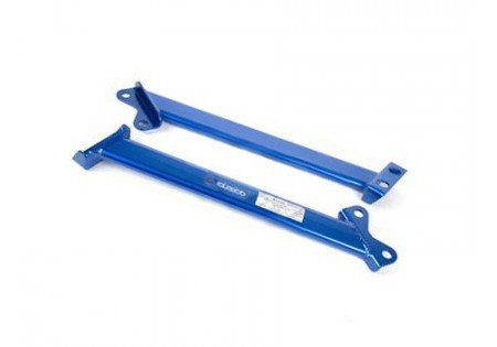CUSCO Power Brace Floor Rear  For SUBARU FORESTER SG5 4WD 20002000T SG9 4WD 2500T 672 492 R