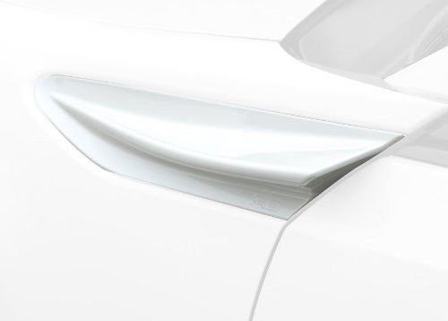 TRD Colored Front Fender Aero Fin Non Painted For 86 (ZN6)