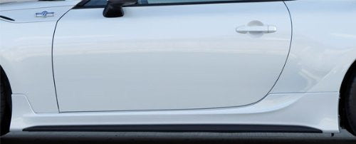 TRD Side Skirt Satin White Pearl (37J) For 86 (ZN6)