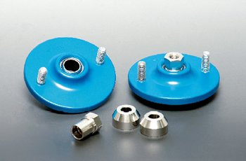 CUSCO Gravel Upper Mount  For MITSUBISHI Lancer CZ4A (Evo.10) 566 445 A