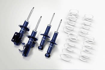 TRD TRD Sportivo Suspension Coil Spring Set For 86 (ZN6)