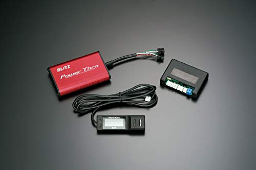 BLITZ Power Thro BPT15 for HONDA 　新品未使用 BLITZ POWER THROTTLE For TOYOTA GR YARIS MXPA12 BPT30 - Black Hawk
