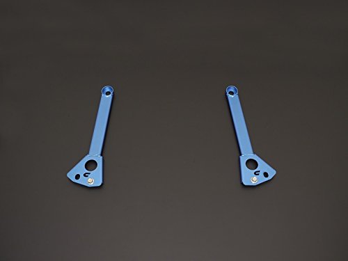 CUSCO Power Brace Front Side  For SUBARU WRX-STI VAB 4WD 2000T 6A1 492 FS