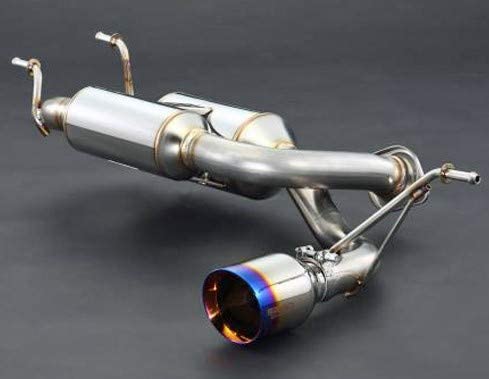 SARD SU-Z MUFFLER For MAZDA Roadstar ND MT ND5CR 23111
