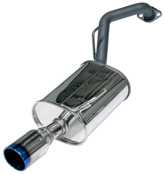 HKS LEGAL EXHAUST For NISSAN NOTE HE12 HR12DE HR12-EM57  32008-AN013