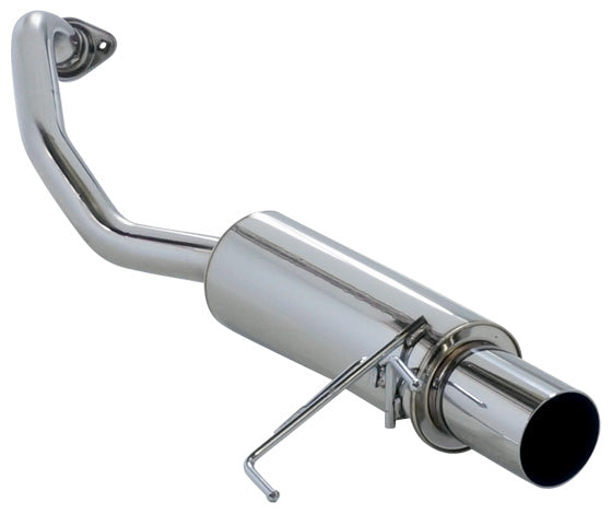 HKS Silent Hi-Power EXHAUST For HONDA FIT GE8 L15A 32016-AH027