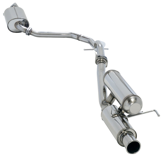 HKS Silent Hi-Power EXHAUST For HONDA CR-Z ZF1 LEA-MF6 32016-AH030