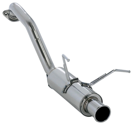 HKS Silent Hi-Power EXHAUST For HONDA FIT HYBRID GP5 LEB-H1 32016-AH031