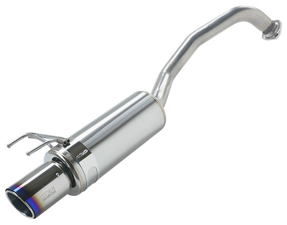 HKS Hi-Power SPEC-L II EXHAUST  For HONDA FIT GE8 32016-AH129