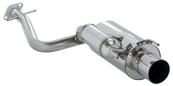 HKS Silent Hi-Power EXHAUST For TOYOTA ALTEZZA SXE10 3S-GE 32016-AT019 - Black Hawk Japan