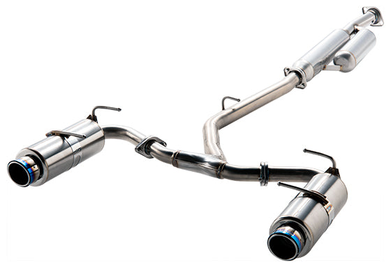 HKS Hi-Power SPEC-L II EXHAUST For TOYOTA 86 ZN6 32016-AT123