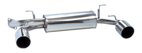 HKS LEGAMAX Premium EXHAUST For TOYOTA 86 ZN6 FA20 32018-AT039