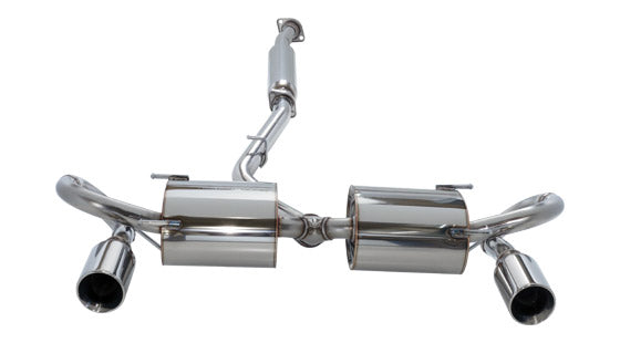 HKS LEGAMAX Sports EXHAUST For TOYOTA 86 ZN6 FA20 32018-AT041