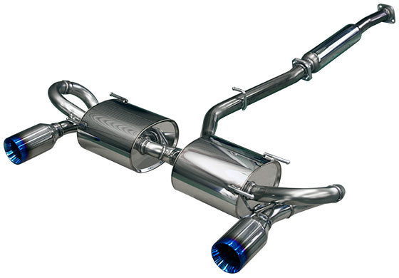 HKS LEGAMAX Sports EXHAUST For TOYOTA 86 ZN6 FA20 32018-AT041V