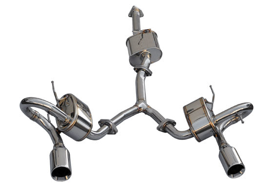 HKS Super Sound Master EXHAUST For HONDA S2000 AP1 F20C 32023-AH001