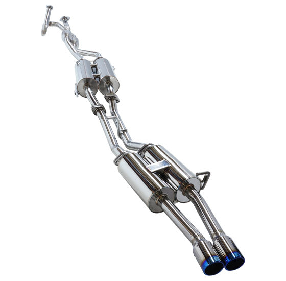HKS Super Sound Master EXHAUST For TOYOTA ALPHARD GGH25W 2GR-FE 32023-AT003