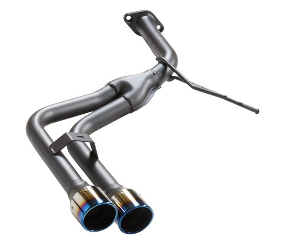 HKS Cool Style EXHAUST For DAIHATSU ESSE CUSTOM L235S KF-VE 32024-AD001