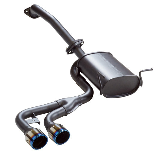 HKS Cool Style EXHAUST For HONDA FIT HYBRID GP5 LEB-H1 32024-AH002