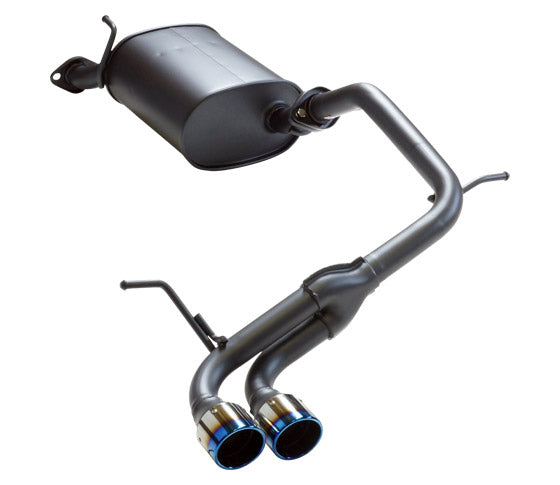 HKS Cool Style EXHAUST For SUZUKI SOLIO MA15S K12B 32024-AS002
