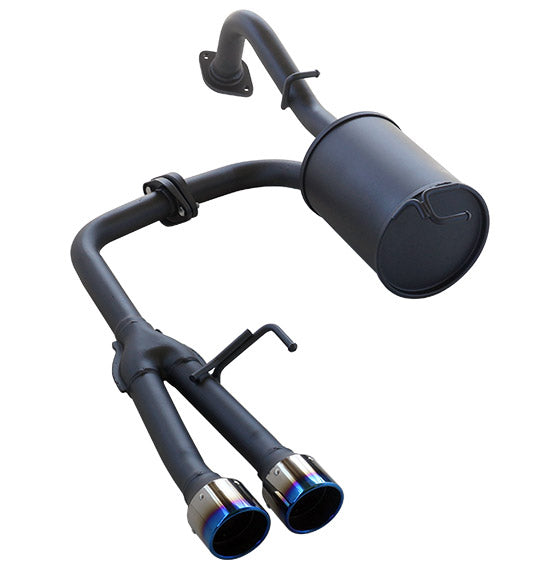 HKS Cool Style EXHAUST For TOYOTA AQUA G's NHP10 1NZ-FXE 1NZ-1LM  32024-AT003