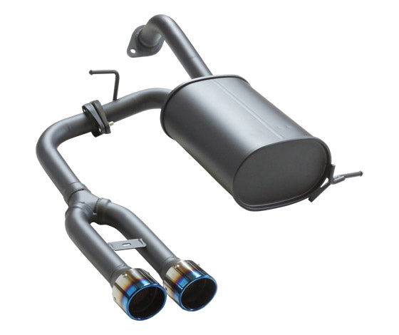 HKS Cool Style EXHAUST For MAZDA 3 HB DEMIO DE5FS ZY-VE 32024-AZ002