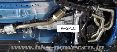 HKS SUPER MANIFOLD R-SPEC + LEGAMAX SPORTS  For TOYOTA 86 ZN6 FA20 32025-AT002