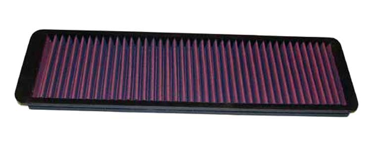 GRUPPEM K&N GENUINE REPLACEMENT FILTER For LOTUS ELITE ESPRIT 33-2011