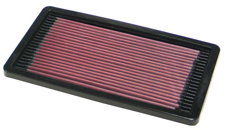 GRUPPEM K&N GENUINE REPLACEMENT FILTER For LANCIA DELTA L31D5 33-2096