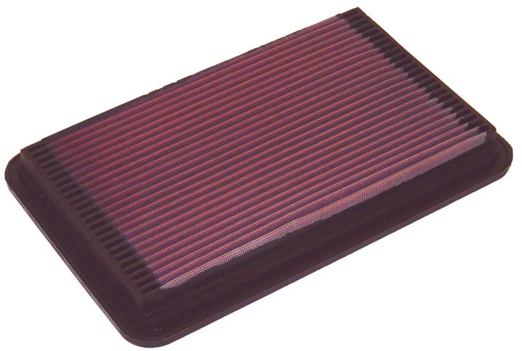 GRUPPEM K&N GENUINE REPLACEMENT FILTER For ISUZU MU UES25EW 33-2108