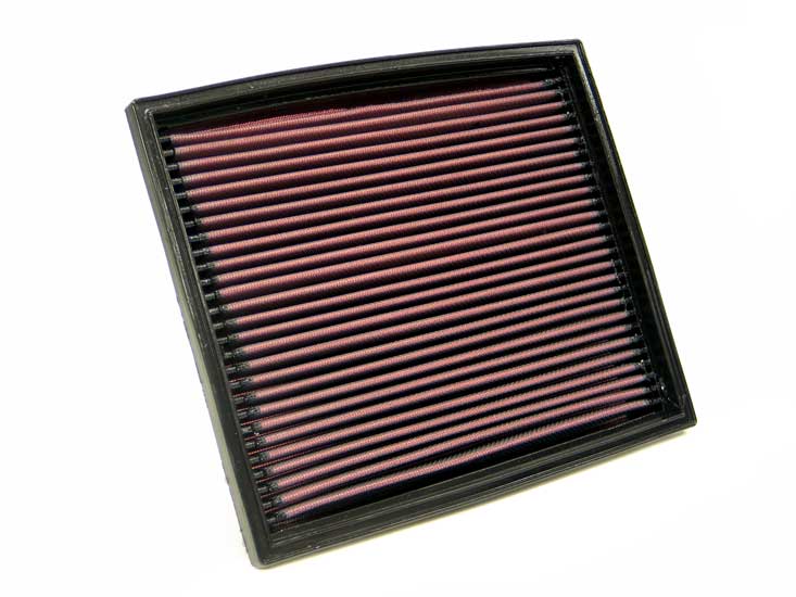 GRUPPEM K&N GENUINE REPLACEMENT FILTER For BMW ALPINA (5 SERIES) AF4 JF4 33-2142