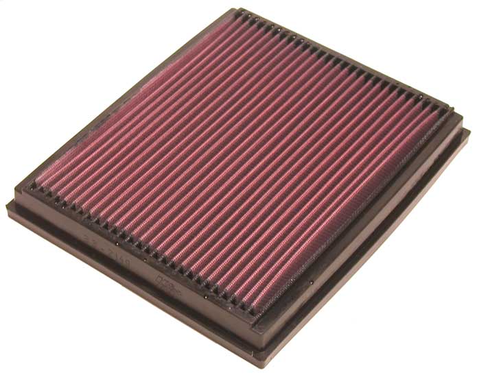 GRUPPEM K&N GENUINE REPLACEMENT FILTER For BMW X5 FB46 33-2149