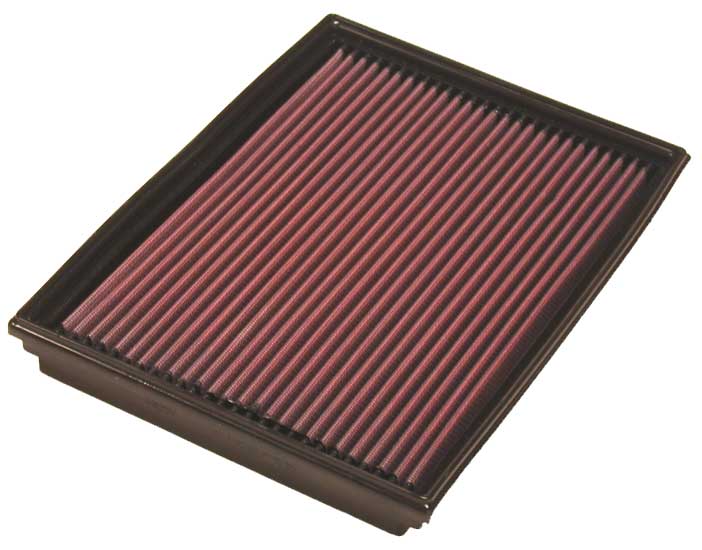 GRUPPEM K&N GENUINE REPLACEMENT FILTER For OPEL VITA CORSA XN180 33-2212