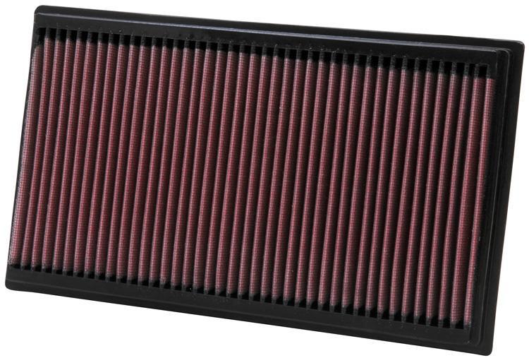 GRUPPEM K&N GENUINE REPLACEMENT FILTER For JAGUAR XJ-TYPE J12LA 33-2273