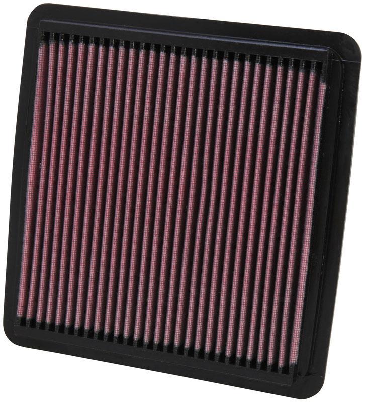 GRUPPEM K&N GENUINE REPLACEMENT FILTER For SUBARU FORESTER SH9 33-2304