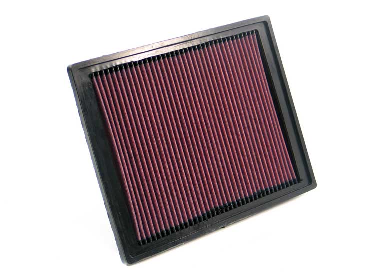 GRUPPEM K&N GENUINE REPLACEMENT FILTER For SAAB 44442 FB284 33-2337
