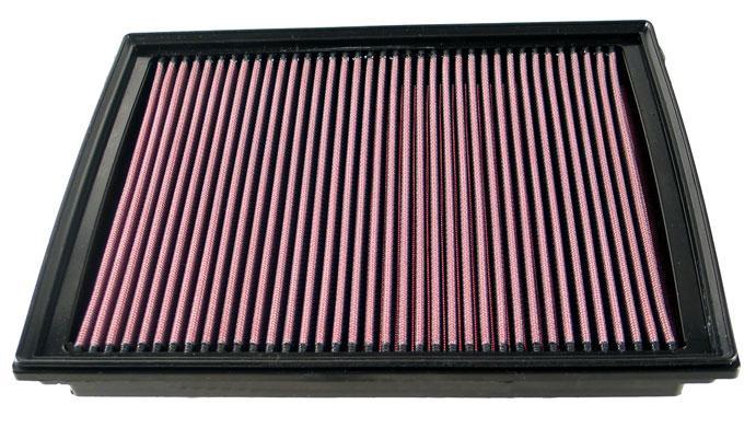GRUPPEM K&N GENUINE REPLACEMENT FILTER For DODGE NITRO KA37 33-2363